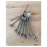 Quinn Metric Ratcheting Wrenches