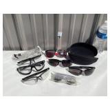 Sun & Safety Glasses