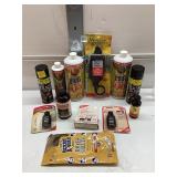 Dripper, Scentaway, Buck Bombs & Lure