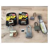 Assorted Locks
