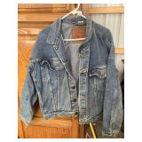 Levi Sz L Jean Jacket