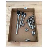 Ratchets & Quinn Hex Heads