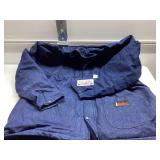Mens Sz 2X Lined Job Coat