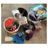 Car Detailing Supplies