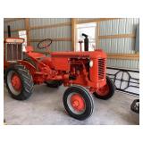 Case Tractor SEE DESCRIPTION