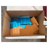 Blank Aluminum Business Cards