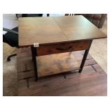 Small Stand with Drawer