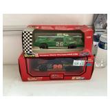 Diecast Brett Bodine & Davey Allison 1:24 Scale