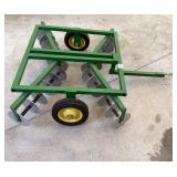 John Deere Pedal Car Disc