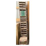 Organizer Bin w/Hardware