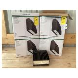 4 Kichler LED Slimwall Lights