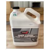 Johnsens Power Steering Fluid, Full