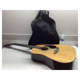 Guitar w/Soft Case