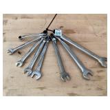 Quinn Standard Ratcheting Wrenches