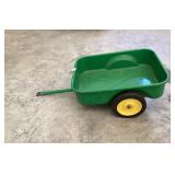 John Deere Pedal Car Trailer