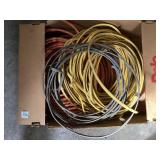 Assorted Electrical Wire