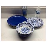 Melamine Dishes