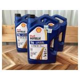 3 - 1 Gal 10W30 HD Engine Oil