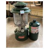Coleman Lantern & Propane