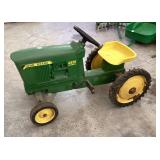 John Deere 4020 Diesel Pedal Tractor