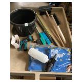 Snow Brushes, Window Seal, Hose Ends & Misc