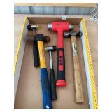 Ballpeen Hammers & Mallet