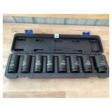 Quinn Large Metric Deep Impact Sockets