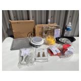 Assorted Pampered Chef Items