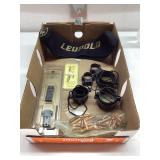 Bullets, Scope Mounts, Covers & Misc