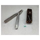 Leatherman Super Tool w/Sheath