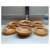Assorted Fireking Bowls