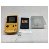 Nintendo Gameboy Color & Gameboy Cleaning Kit