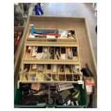 Arrows, Assorted Hunting Hardware & Tools