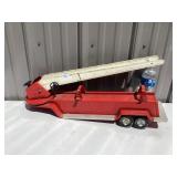 Metal Ladder Trailer, No Ladder