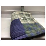 Woolrich King Sz Bedspread