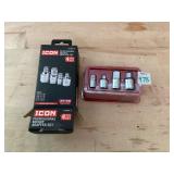 Icon Socket Adapter Set