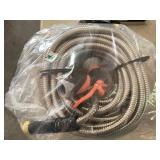 50ï¿½ Aluminum Hose w/Sprayer