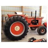 Customized Alice Chalmers D21 SEE DESCRIPT