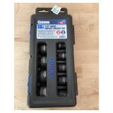 Quinn 1/2" Drive Standard Impact Socket Set