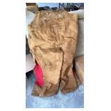 48 x 30 Carhartt Work Bibs