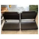 2 Stadium Chairs