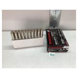 Winchester 30-06 SPRG 150GR Silvertip Ammo