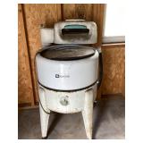 Vintage Maytag Washer SEE DESCRIPTION