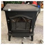 Electric Fireplace