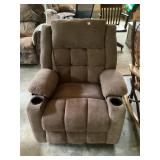 Electric Recliner SEE DESCRIPTION