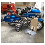 2004 Harley Davidson Road Glide Motorcycle SEE DES