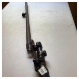 Mossberger 20ga 24" Barrel w/BSA Scope