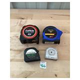 Measuring Tapes