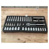 Craftsman Ratchet/Socket Set