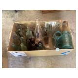 Vintage Bottles & Jars